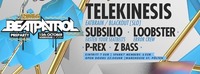 Beatpatrol Pre Party w/ Telekinesis