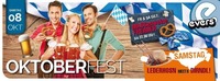 Oktoberfest - Lederhosn meets Dirndl@Evers