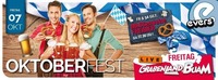 Oktoberfest - Die Grabenland Buam Live@Evers