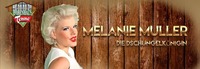 Melanie Müller - die Dschungelkönigin - LIVE