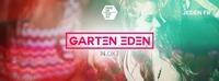 Garten Eden - Freitags tanzen.@Pratersauna