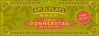 ►W W U P!◄ am Spielplatz@Club Spielplatz