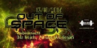 Out Of Space Psytrance Club // Do 13.10. Weberknecht@Weberknecht