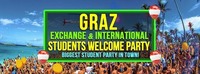 ★ GRAZ International Students Semester opening ★ Tuesday 4th of October