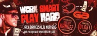 DJ KANDEE!! Work Smart / Play Hard
