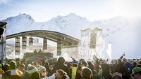 Electric Mountain Party | December@Electric Mountain Festival