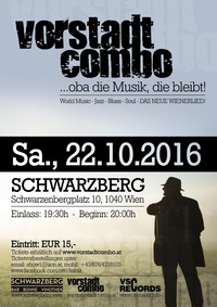 VORSTADTCOMBO KONZERT  