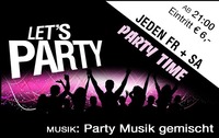 Jeden Samstag – Partytime@Mausefalle