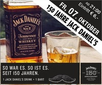 150 Jahre Jack Daniels