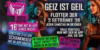 Geiz ist Geil!@Discoteca N1