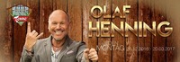 Olaf Henning - LIVE@Hohenhaus Tenne