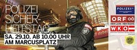 Polizei Sicherheitstag@Plus City