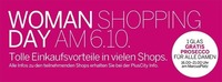 WOMAN Shopping Day@Plus City