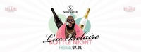 Luc Belaire Bottle Night • 07/10/16@Scotch Club