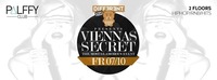 Different presents Vienna's Secret at Palffy Club@Palffy Club