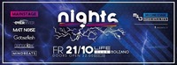 Nights opening Event@LIFE Club Bolzano