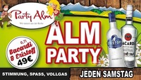 Alm Party@Party Alm Hartberg