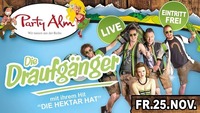 Die Draufgänger -> LIVE@Party Alm Hartberg