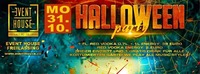 Halloween PARTY Event House Freilassing@Eventhouse Freilassing 