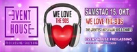 We love the 90's Event House Freilassing@Eventhouse Freilassing 
