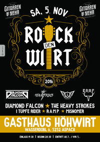 Rock den Wirt 2016