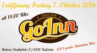 Eröffnung Go Inn@Go Inn