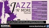 Jazz´n More Festival