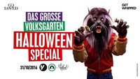 Das große Volksgarten Halloween Special@Volksgarten Wien