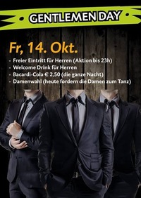 Hasenfalle Gentlemen Day