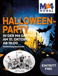 Halloweenparty