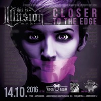 This is illusion - Closer to the edge