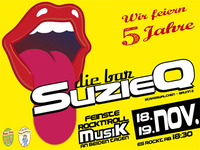 5 Jahre Rock'n'Roll Bar Suzieq@Suzieq Cafe Bar