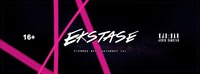 EKSTASE - Every Saturday @KjuBar@Q[kju:] Bar