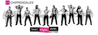 The Chippendales 2017 | 2x in der Wiener Stadthalle - Halle F@Wiener Stadthalle