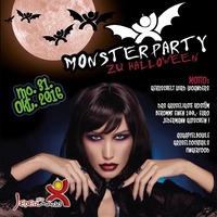 Monsterparty zu Halloween@Jedermann