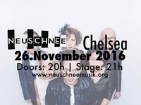 Neuschnee // Chelsea // Wien@Chelsea Musicplace