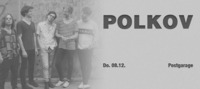 Indiepartment präsentiert: Polkov // Paul Plut