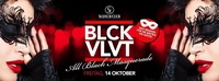 Black Velvet • Masquerade • 14/10/16@Scotch Club