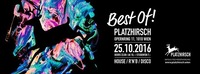 Best of - die Feiertagsfeierei @Platzhirsch@Platzhirsch