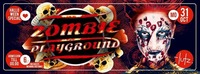 Zombie Playground 31.10.2016 Halloween@lutz - der club