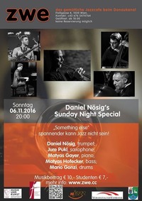 Daniel Nösig's Sunday night special