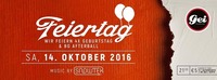 Feiertag & BG Afterball mit DJ Snowtek II GEI Musikclub