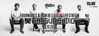 Fourward's ALBUM Release Livestream@SUB