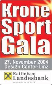 Krone Sport Gala@Design Center Linz