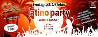 Latino Party - wanna dance?@Eventhouse Freilassing 