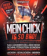 Bad Chick #Party@Orange Club