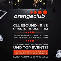 Orange #Party@Orange Club