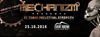 Mechanizm presents 25 Years Of Industrial Strength