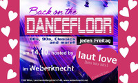 Back on the Dancefloor@Weberknecht