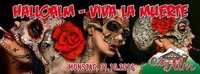 Halloalm - Viva La Muerte@City Alm